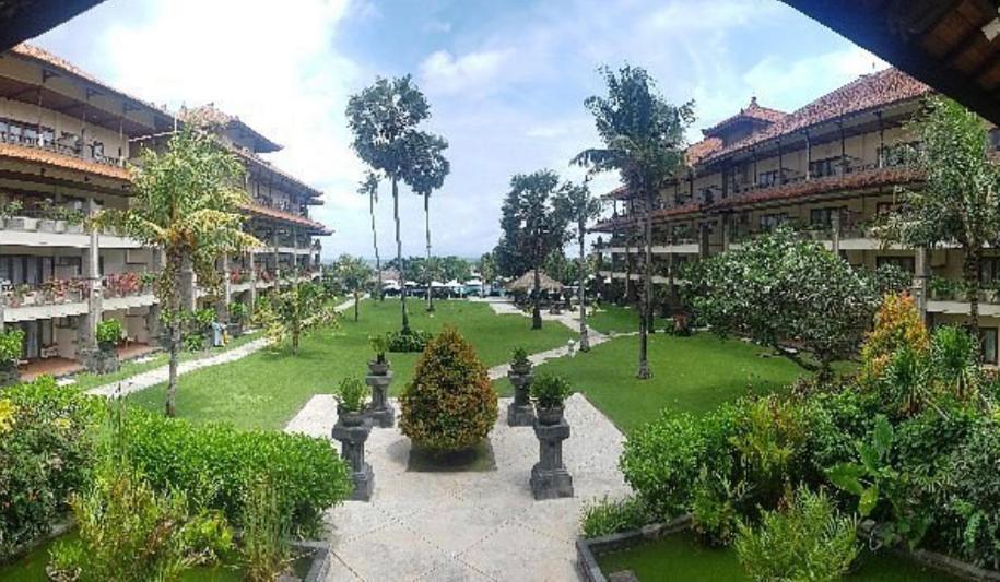 Peninsula Beach Resort Nusa Dua  Exterior photo