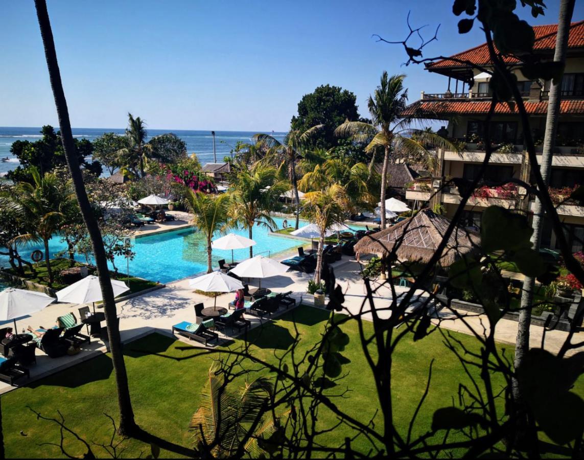 Peninsula Beach Resort Nusa Dua  Exterior photo
