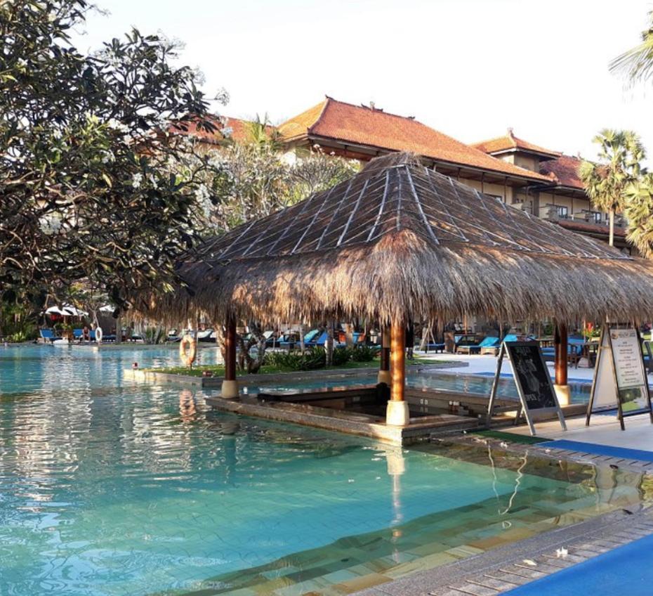 Peninsula Beach Resort Nusa Dua  Exterior photo