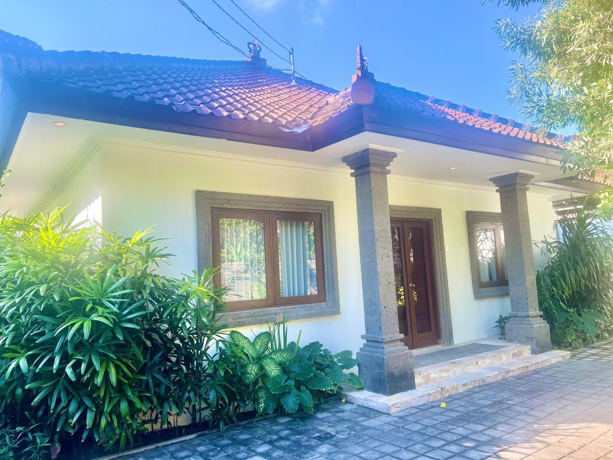 Peninsula Beach Resort Nusa Dua  Exterior photo