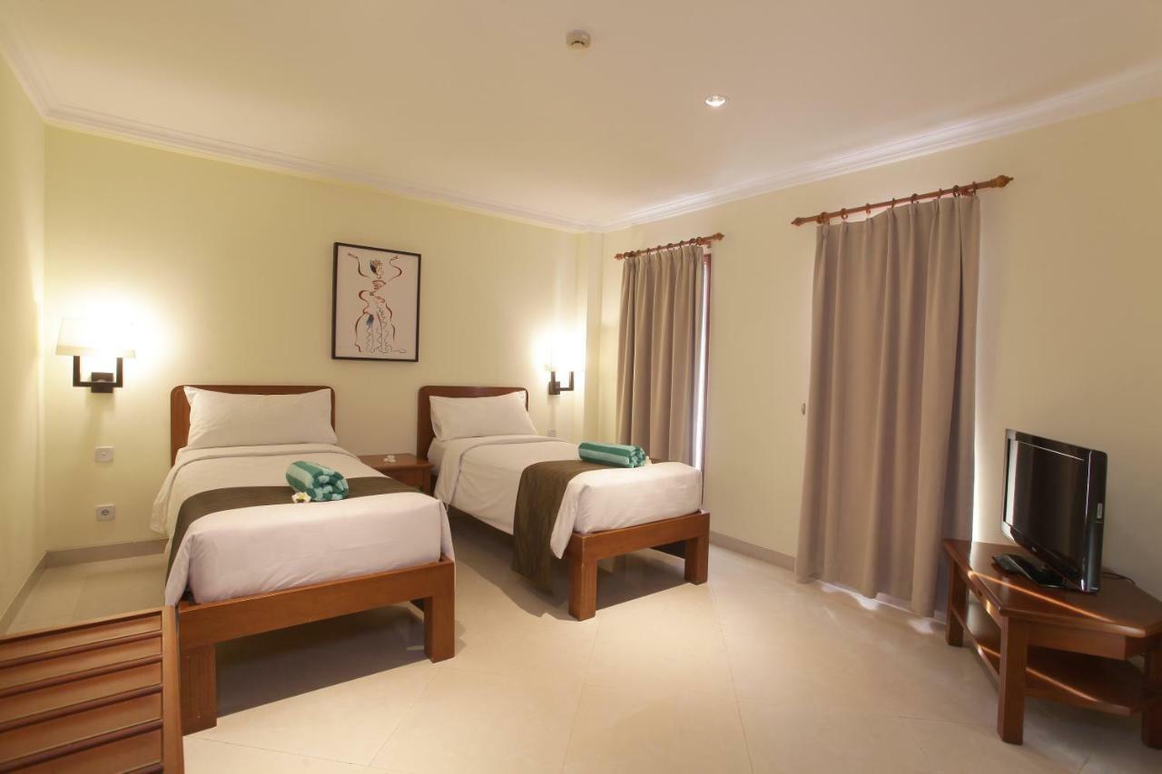 Peninsula Beach Resort Nusa Dua  Exterior photo