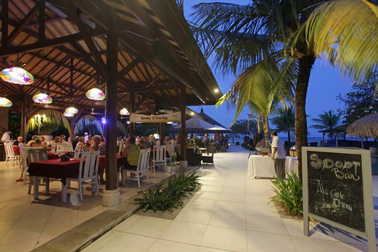Peninsula Beach Resort Nusa Dua  Exterior photo